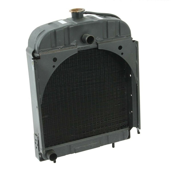 Aftermarket Fits Allis Chalmers Tractor 60H 1B B125 B C CA Radiator 233313 70233232 70233290 - main